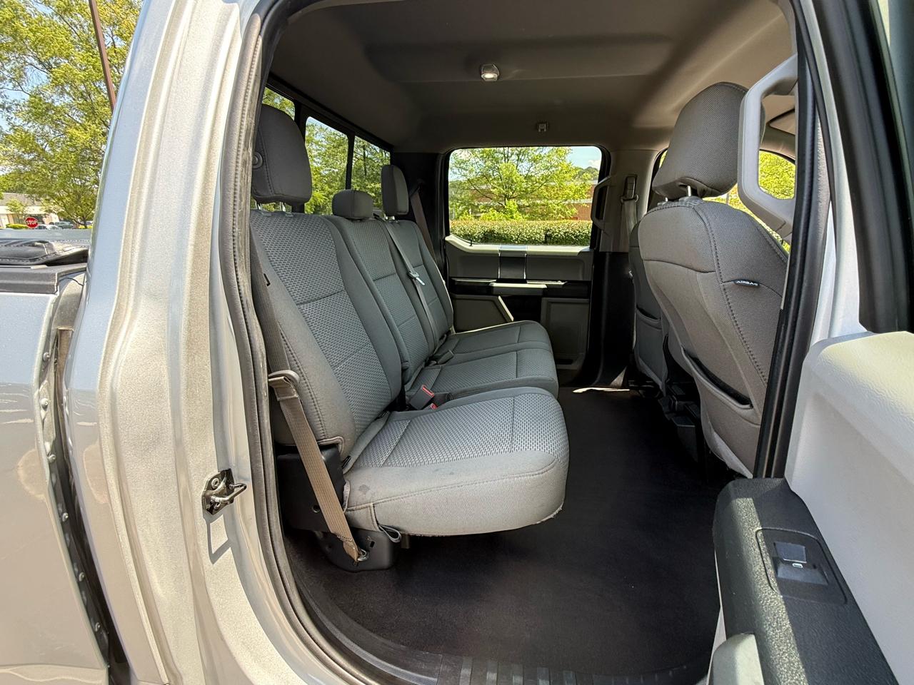 Ford F-150 XLT 4WD SuperCrew 5.5' Box 2019