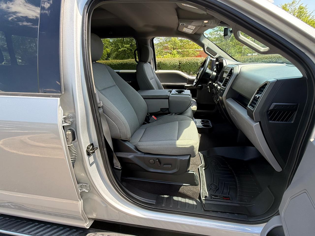 Ford F-150 XLT 4WD SuperCrew 5.5' Box 2019