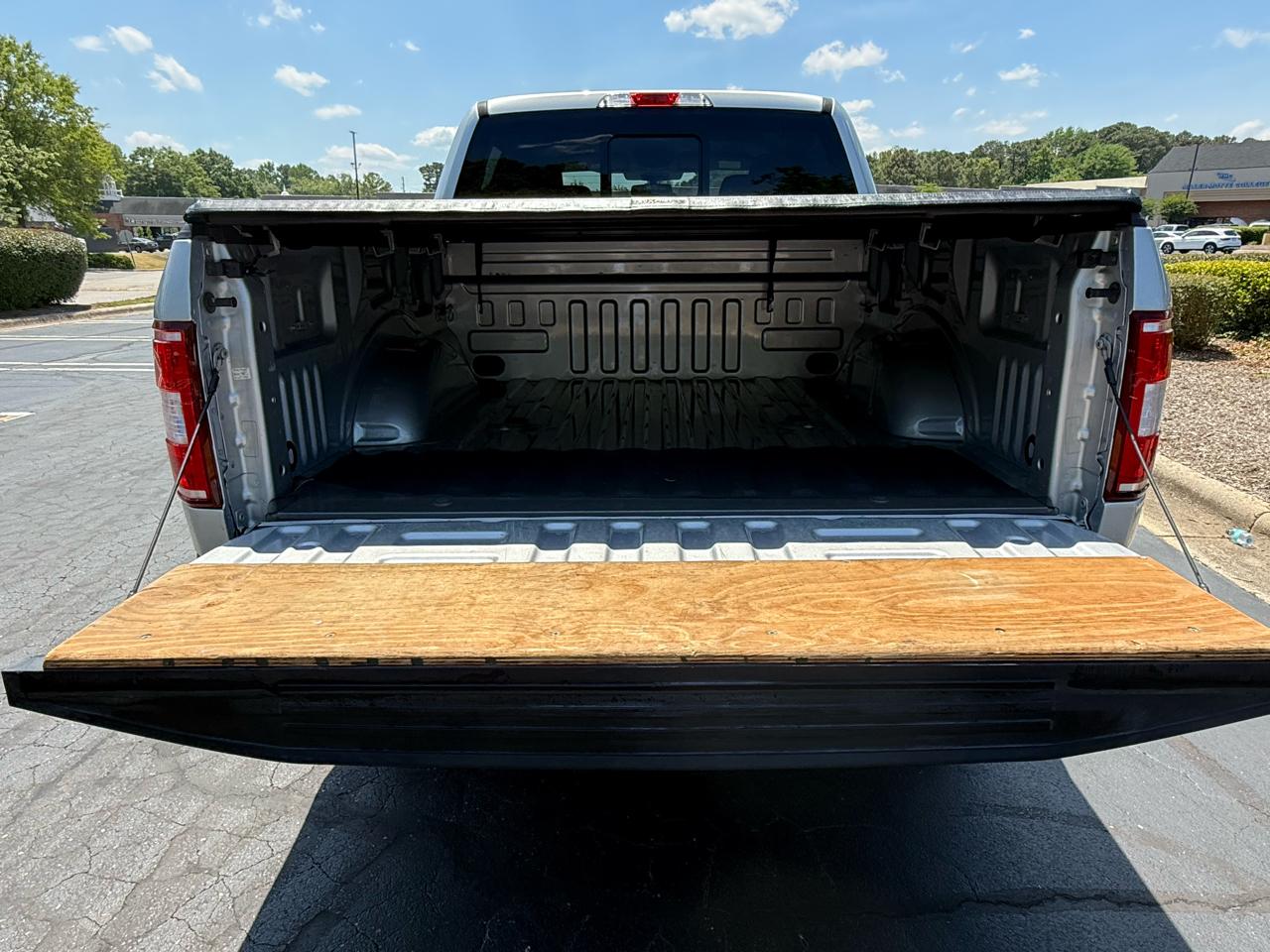 Ford F-150 XLT 4WD SuperCrew 5.5' Box 2019
