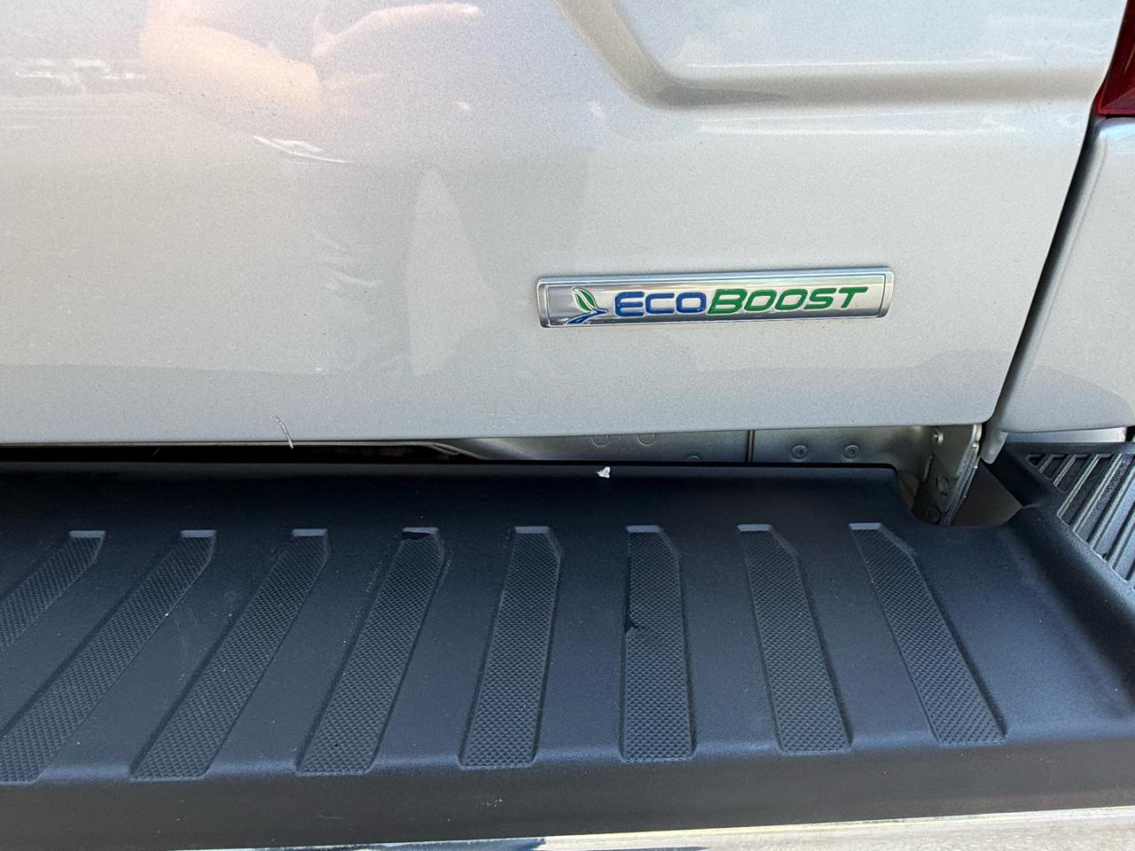 Ford F-150 XLT 4WD SuperCrew 5.5' Box 2019