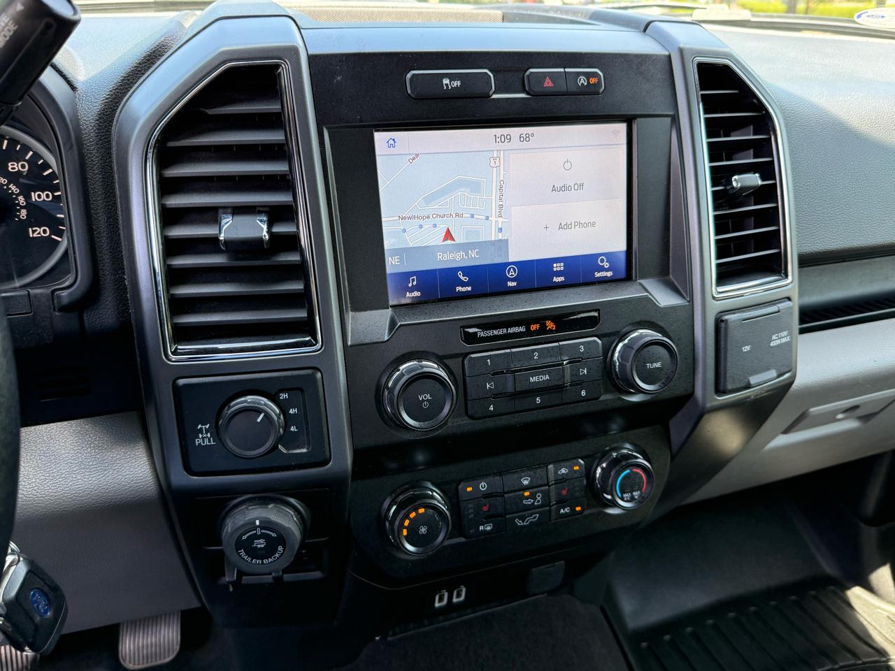 Ford F-150 XLT 4WD SuperCrew 5.5' Box 2019