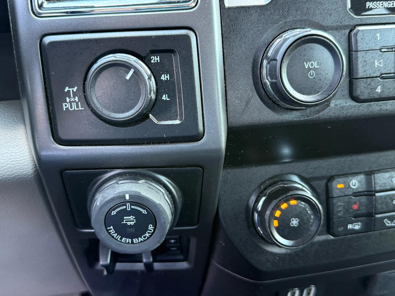 Ford F-150 XLT 4WD SuperCrew 5.5' Box 2019