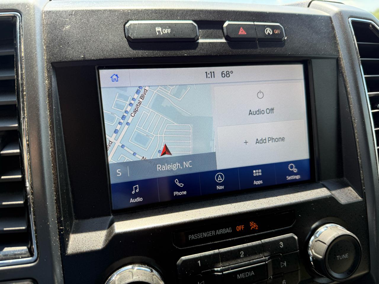 Ford F-150 XLT 4WD SuperCrew 5.5' Box 2019
