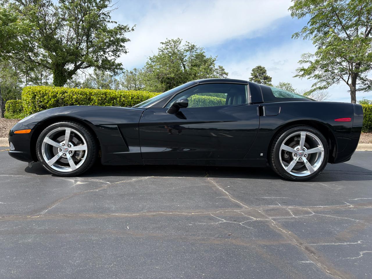 Chevrolet Corvette Coupe 2009