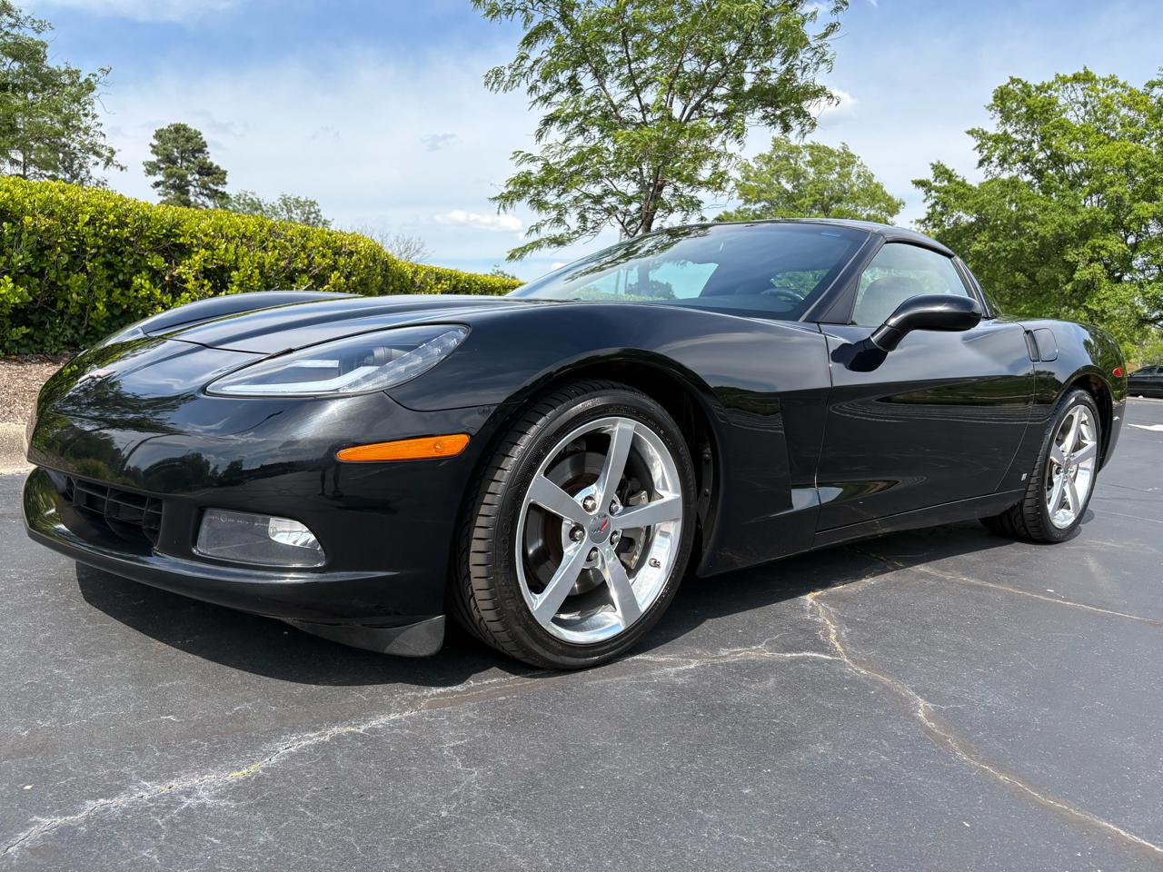 Chevrolet Corvette Coupe 2009