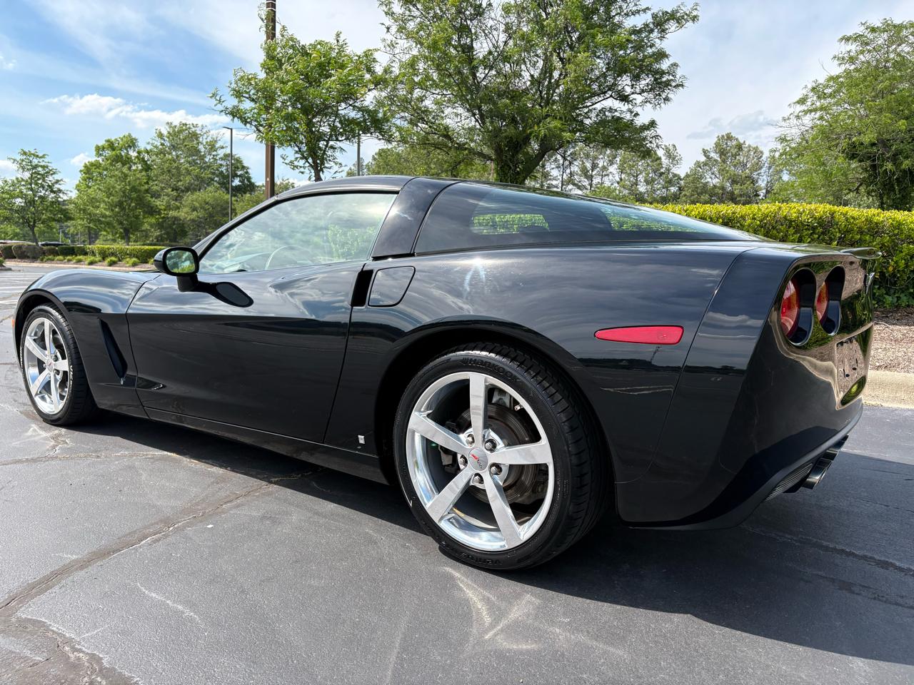 Chevrolet Corvette Coupe 2009