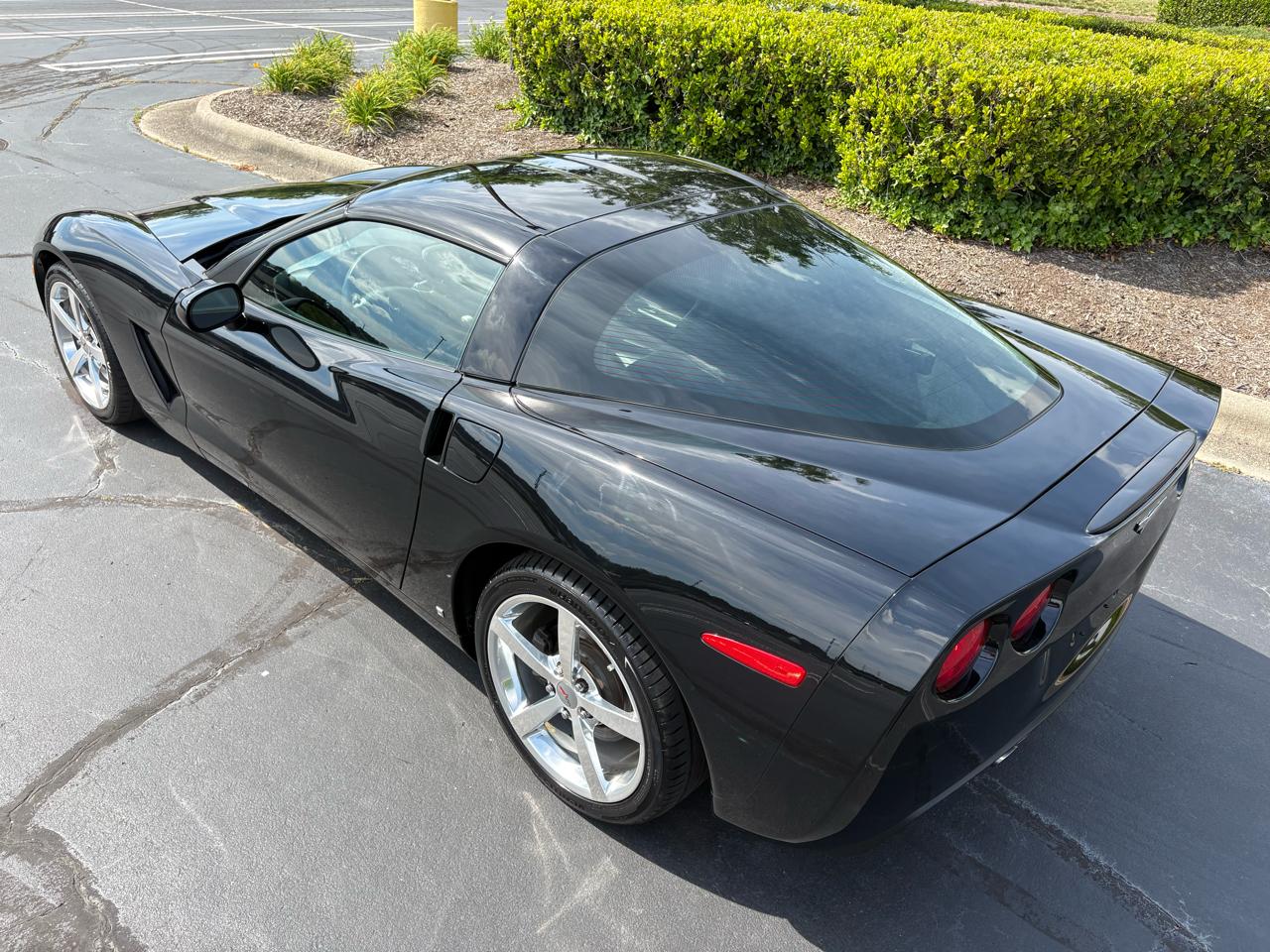 Chevrolet Corvette Coupe 2009