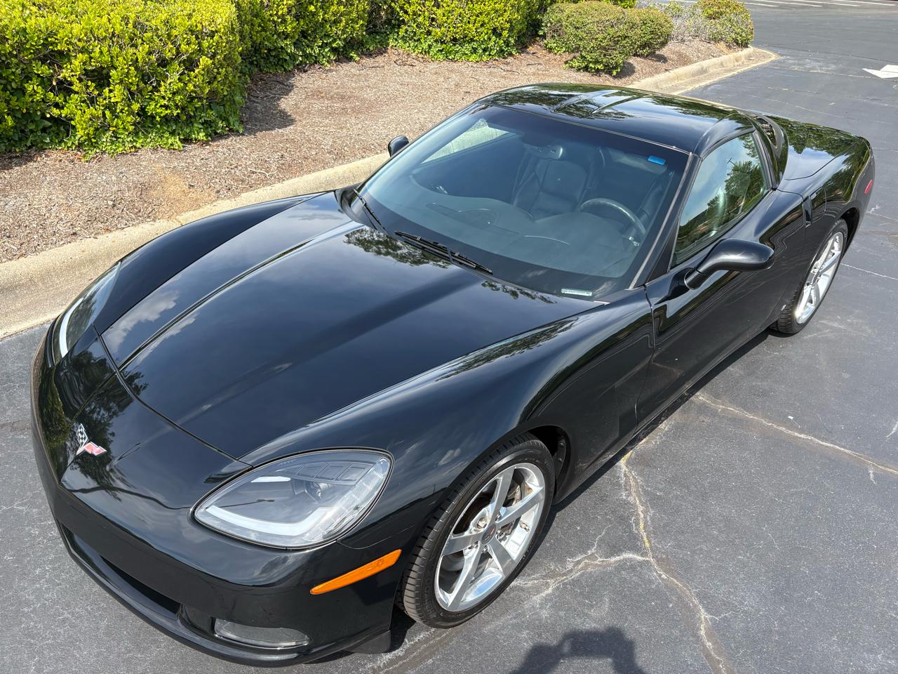 Chevrolet Corvette Coupe 2009