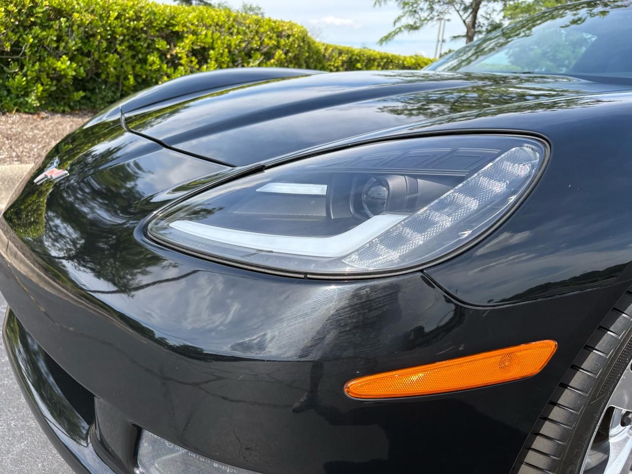 Chevrolet Corvette Coupe 2009