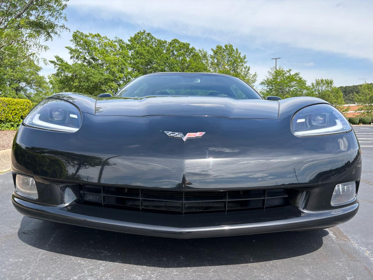 Chevrolet Corvette Coupe 2009