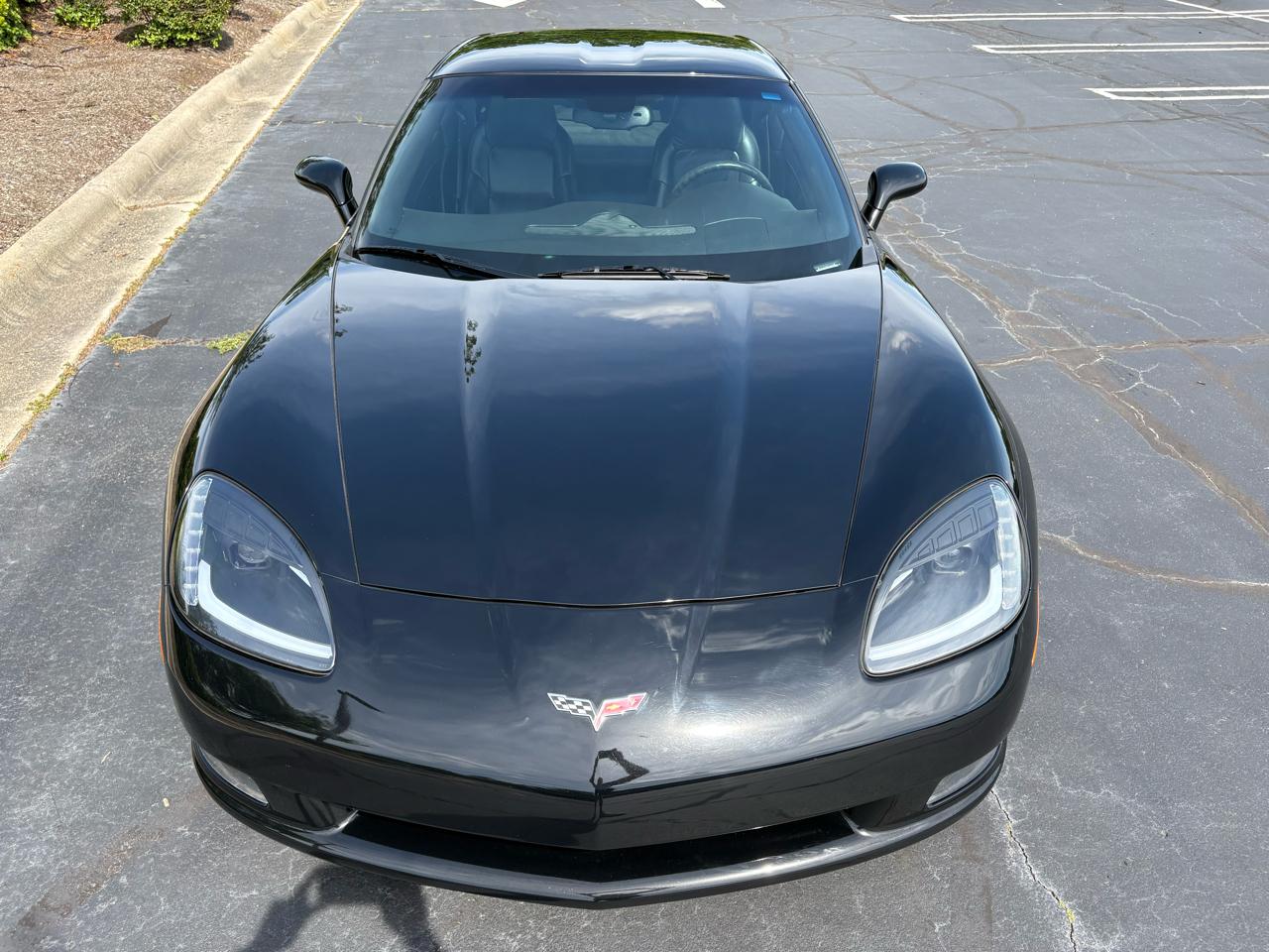 Chevrolet Corvette Coupe 2009