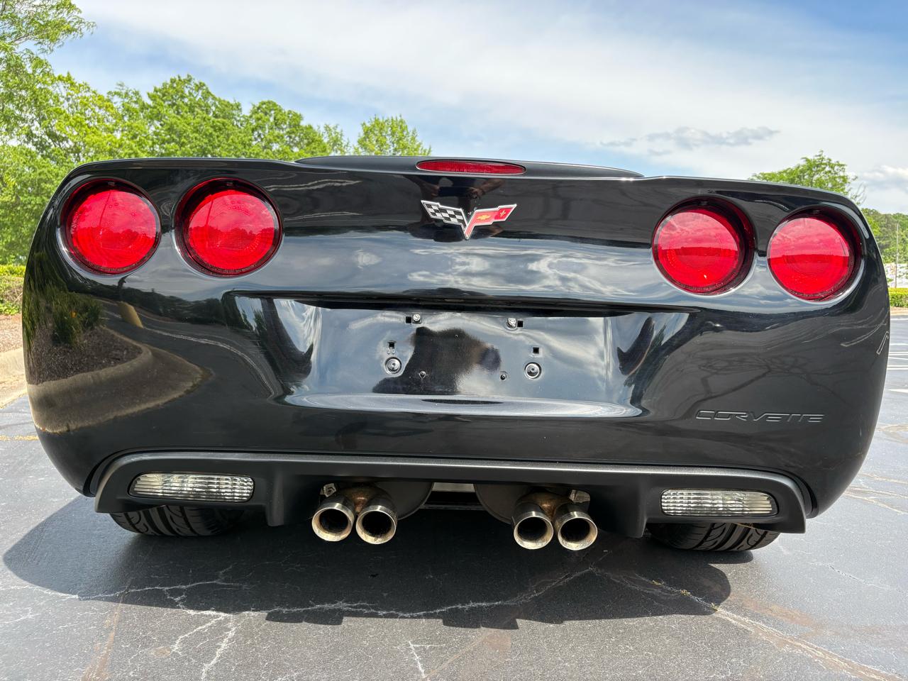 Chevrolet Corvette Coupe 2009