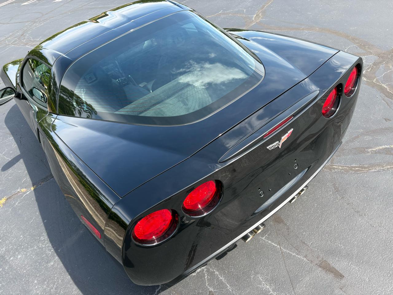 Chevrolet Corvette Coupe 2009