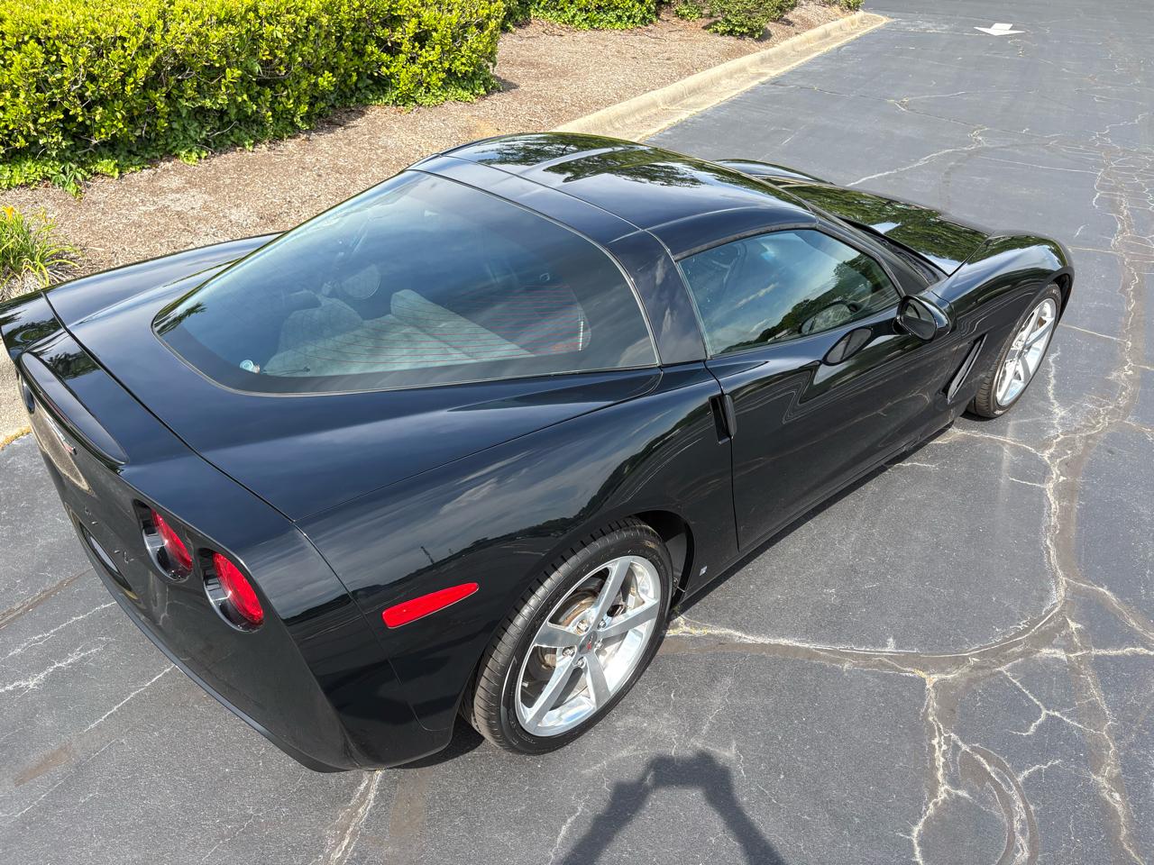 Chevrolet Corvette Coupe 2009