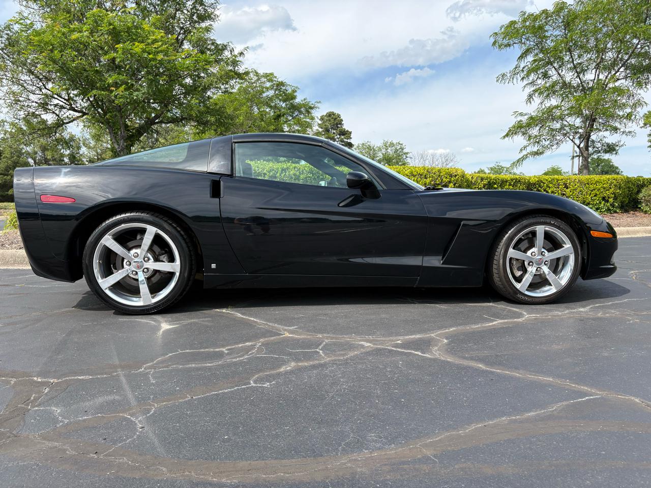 Chevrolet Corvette Coupe 2009