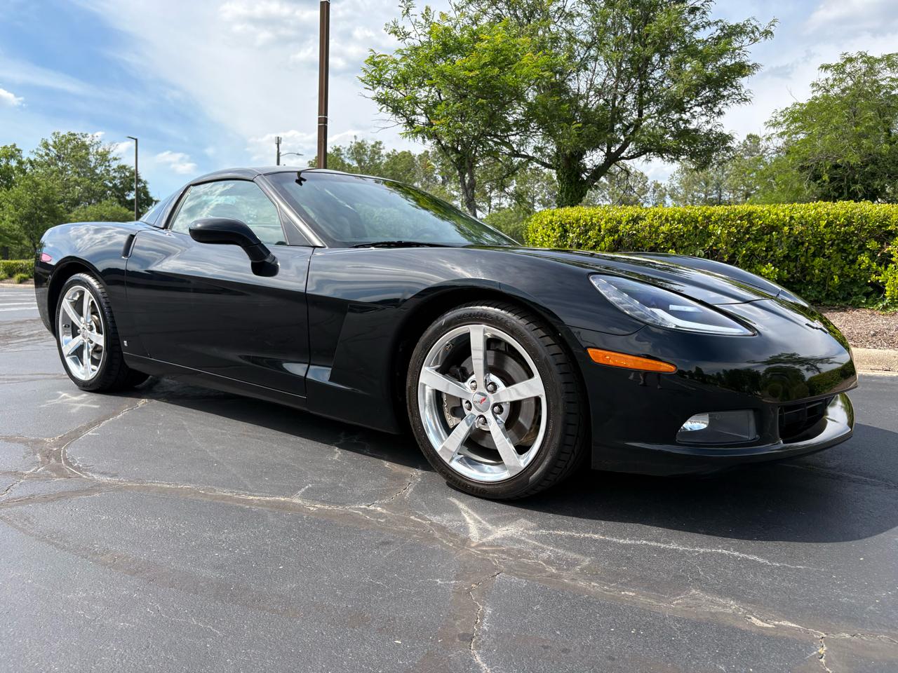 Chevrolet Corvette Coupe 2009