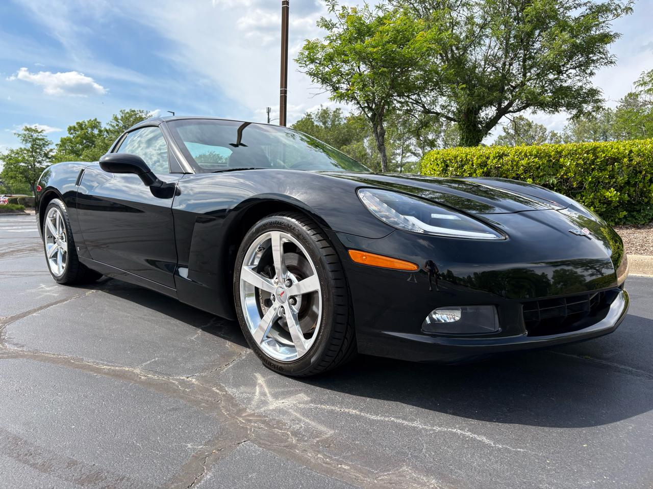 Chevrolet Corvette Coupe 2009