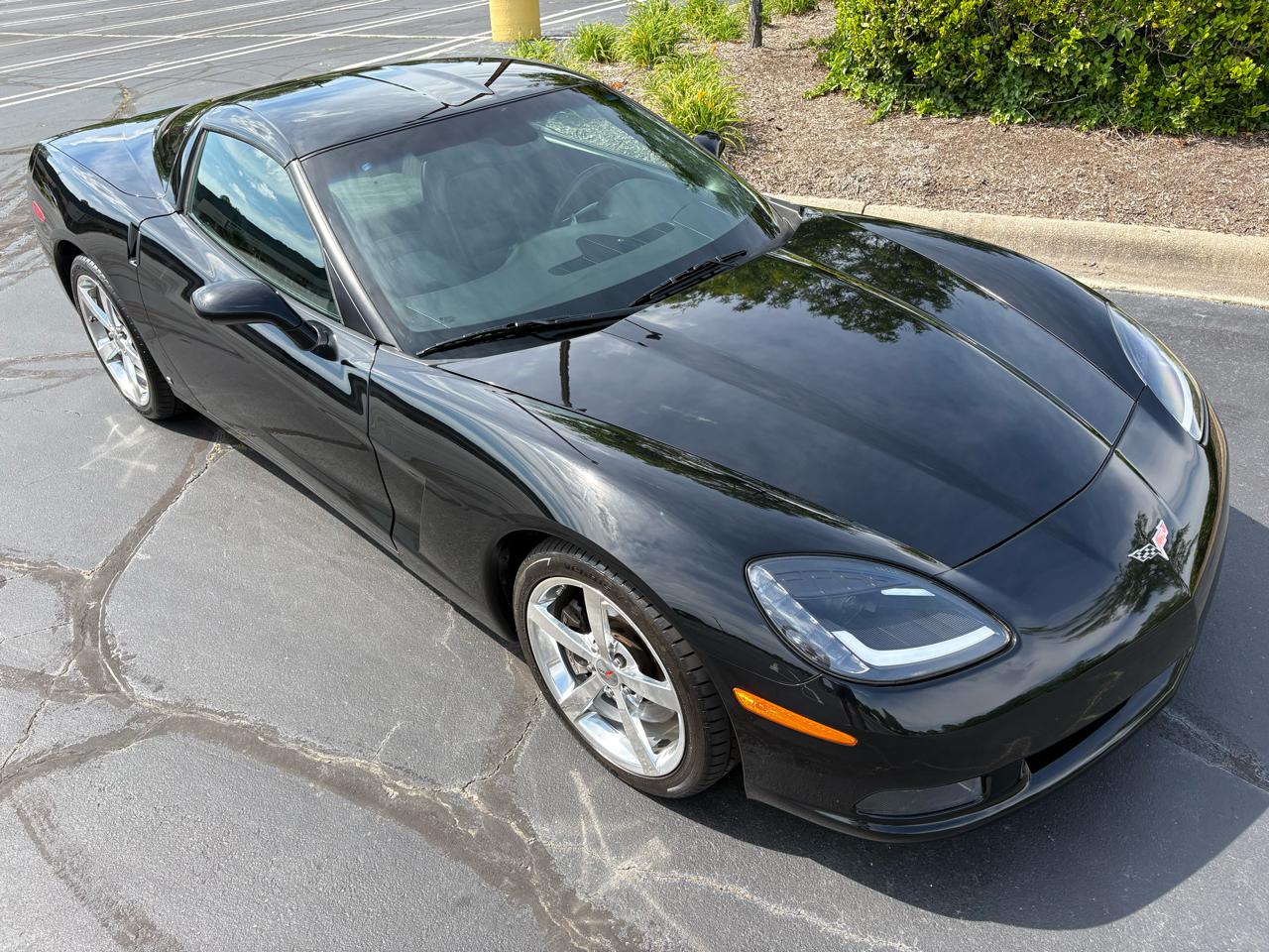 Chevrolet Corvette Coupe 2009