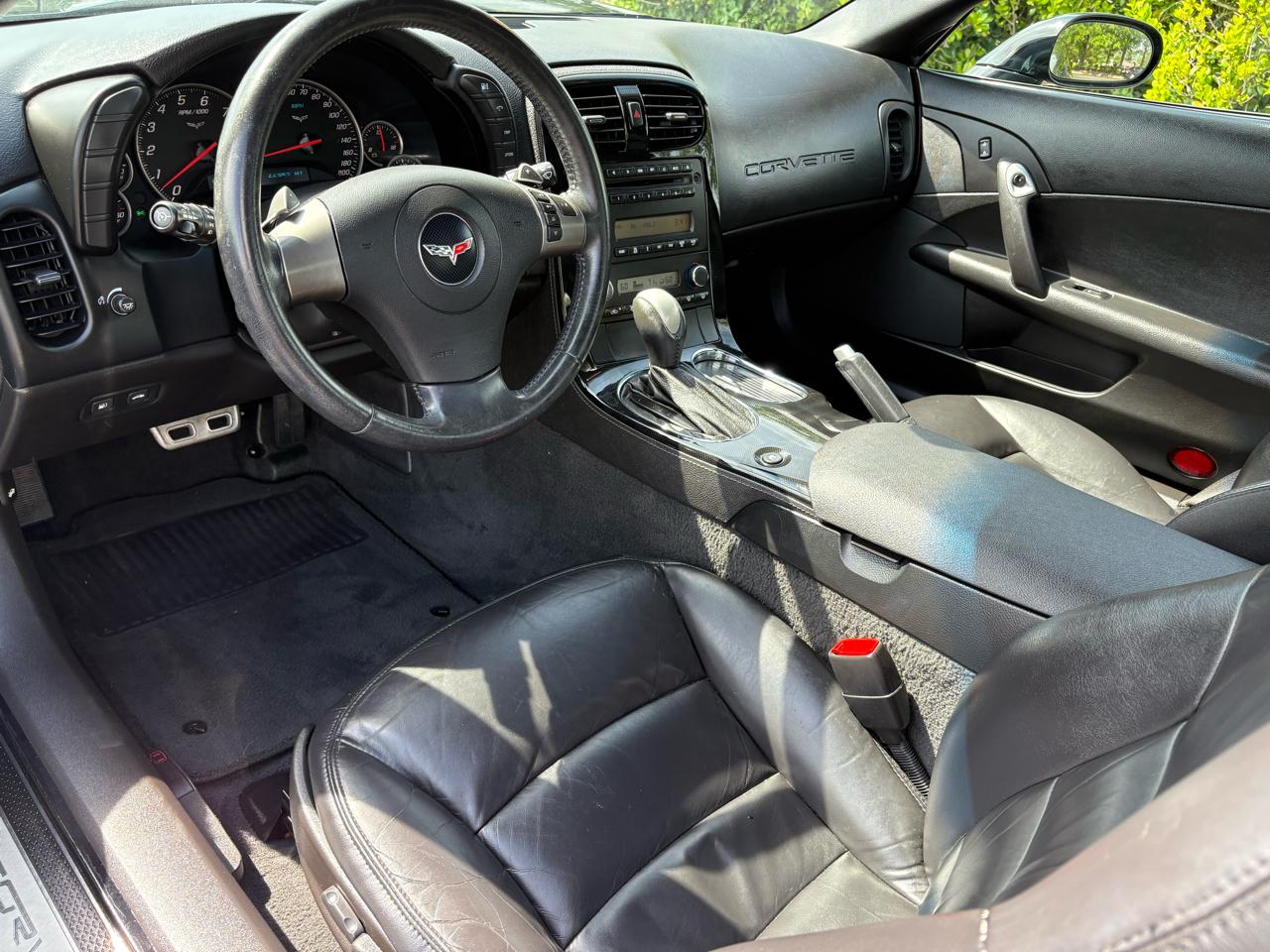 Chevrolet Corvette Coupe 2009