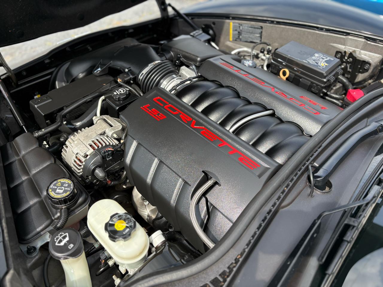 Chevrolet Corvette Coupe 2009