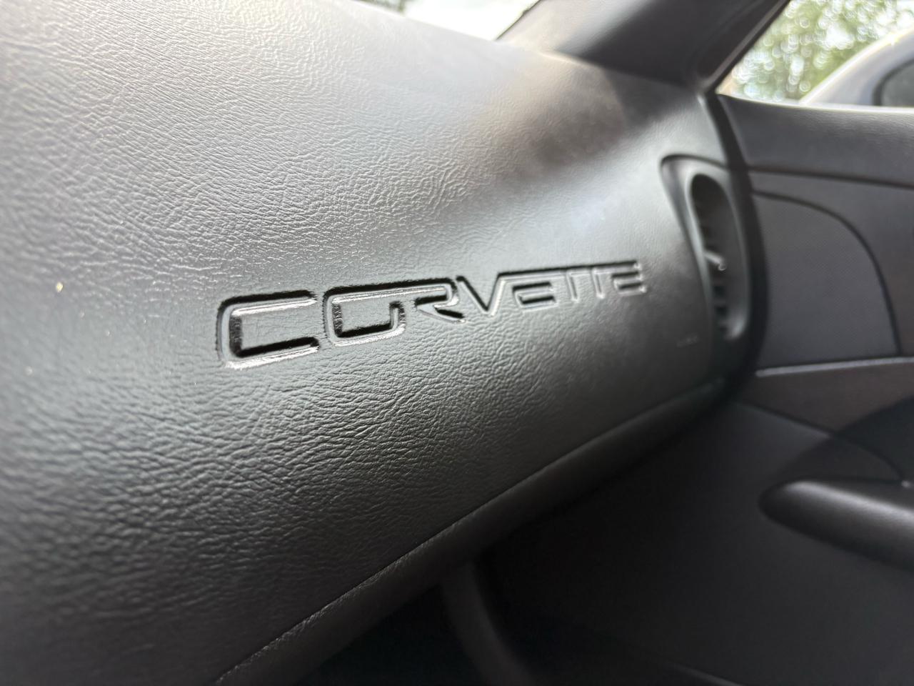 Chevrolet Corvette Coupe 2009