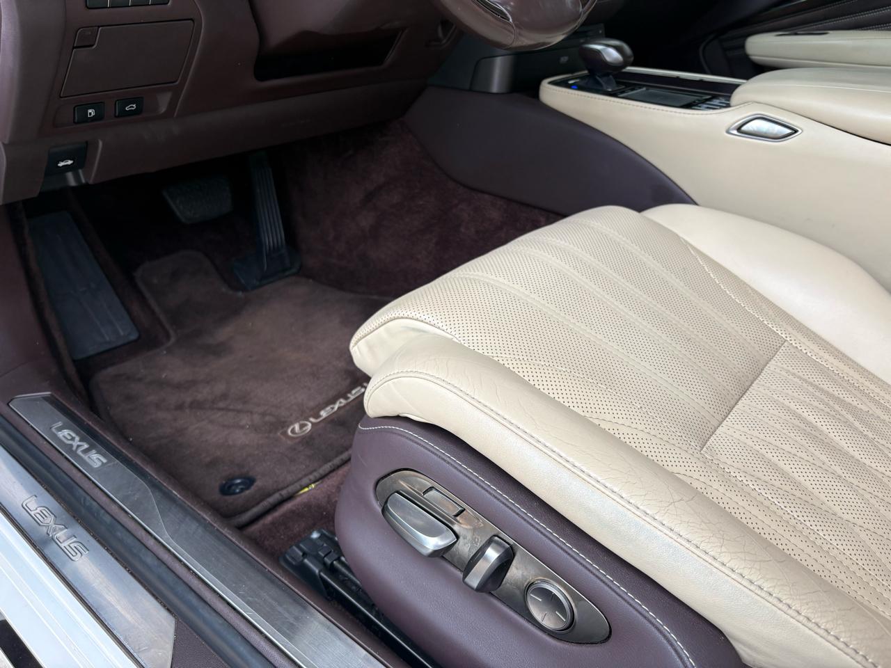 Lexus LS LS 500 RWD 2018