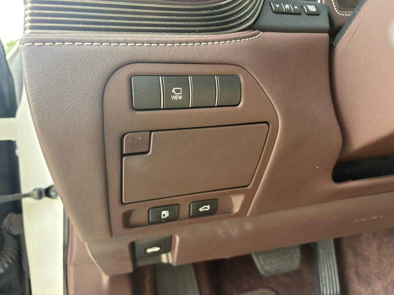 Lexus LS LS 500 RWD 2018