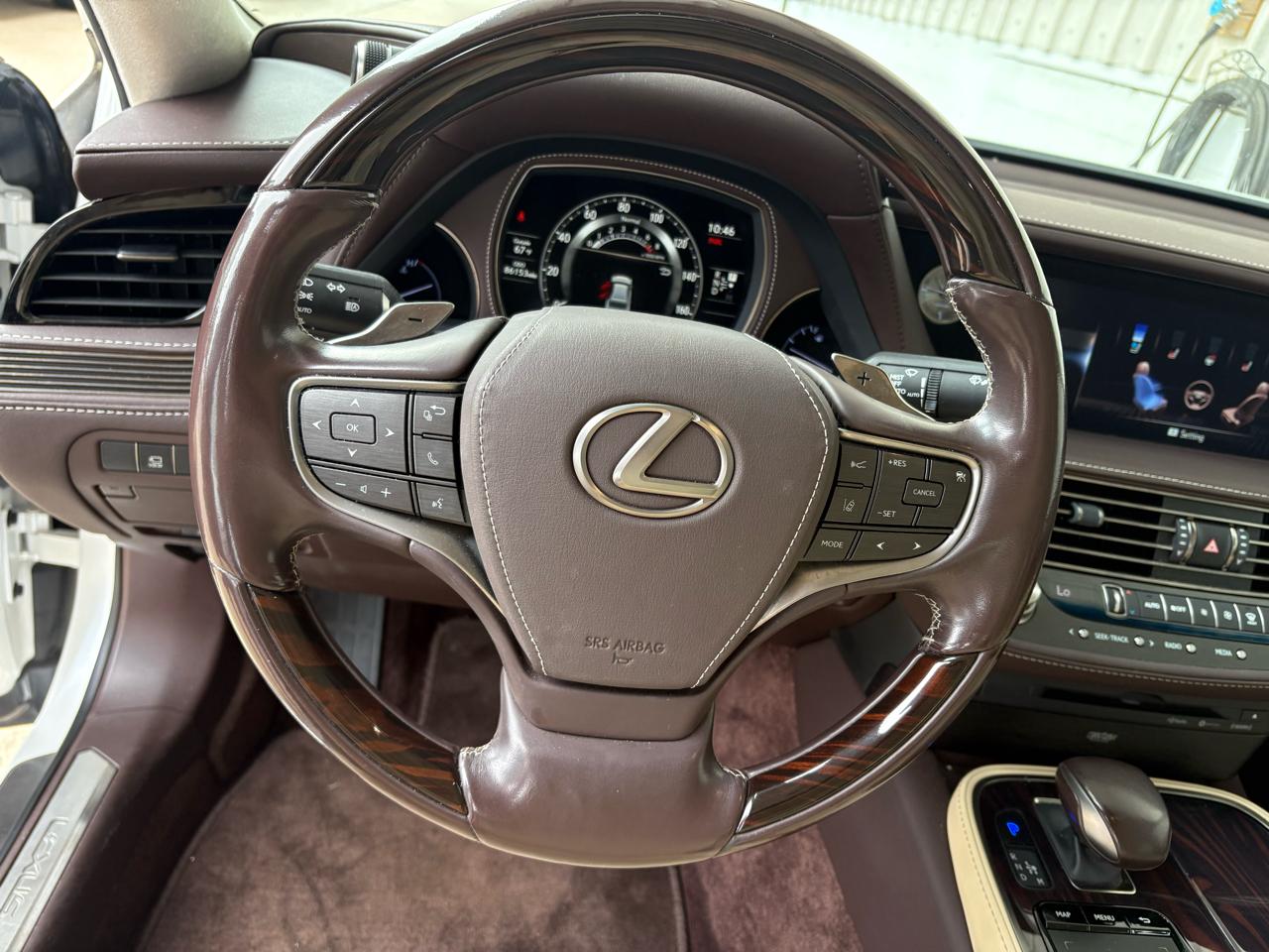 Lexus LS LS 500 RWD 2018