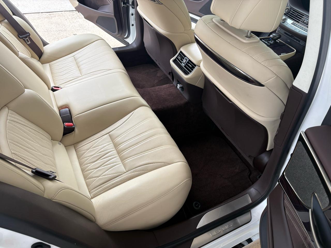 Lexus LS LS 500 RWD 2018