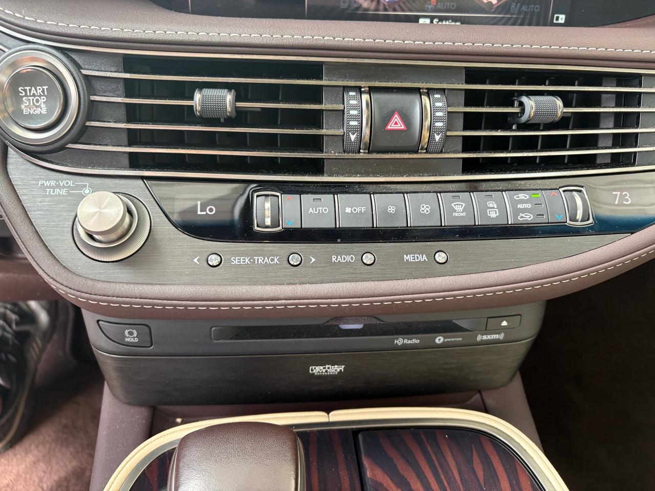 Lexus LS LS 500 RWD 2018