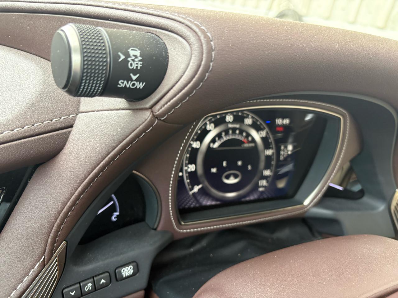 Lexus LS LS 500 RWD 2018