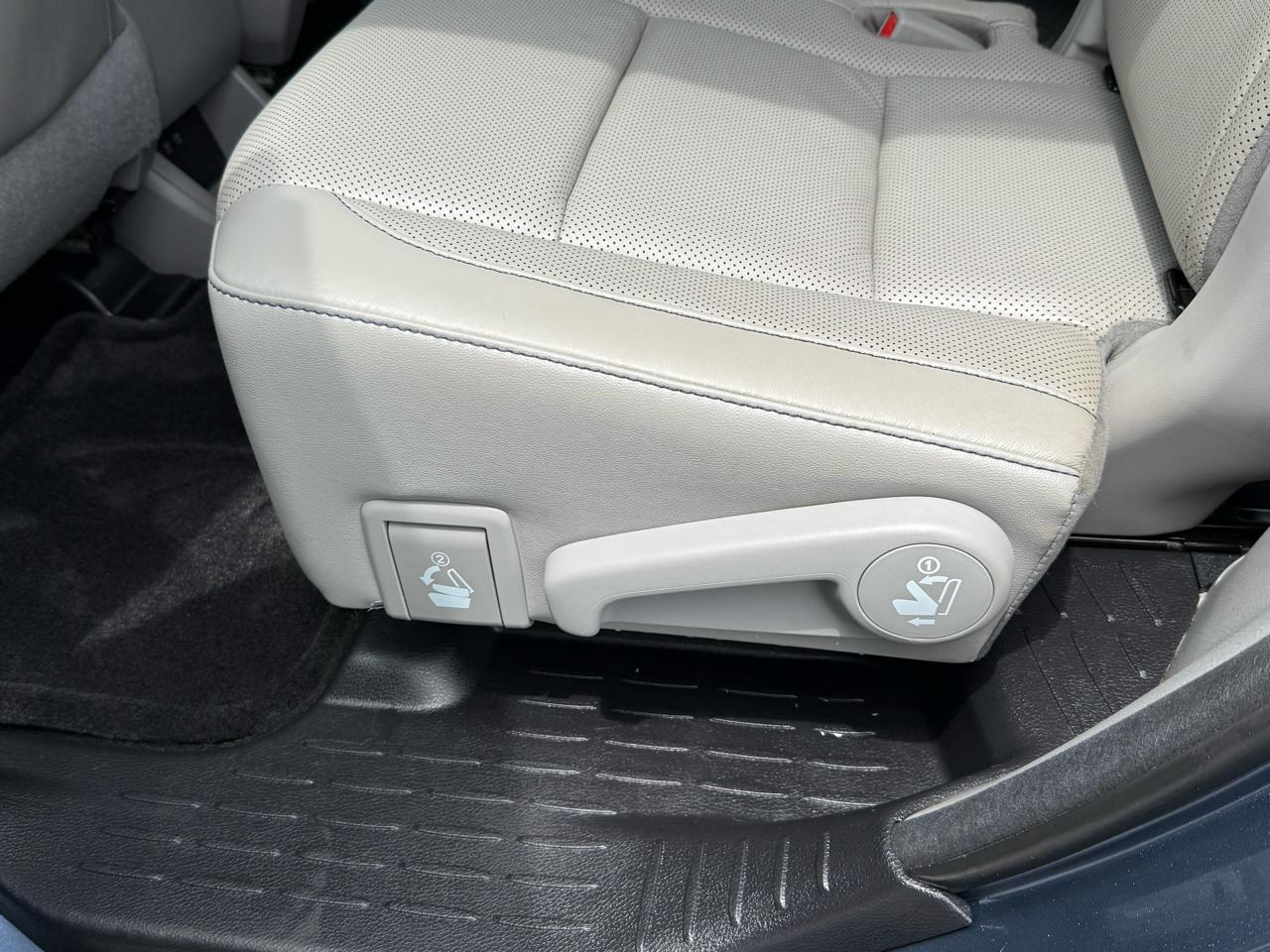 Toyota Highlander Limited V6 AWD (Natl) 2017