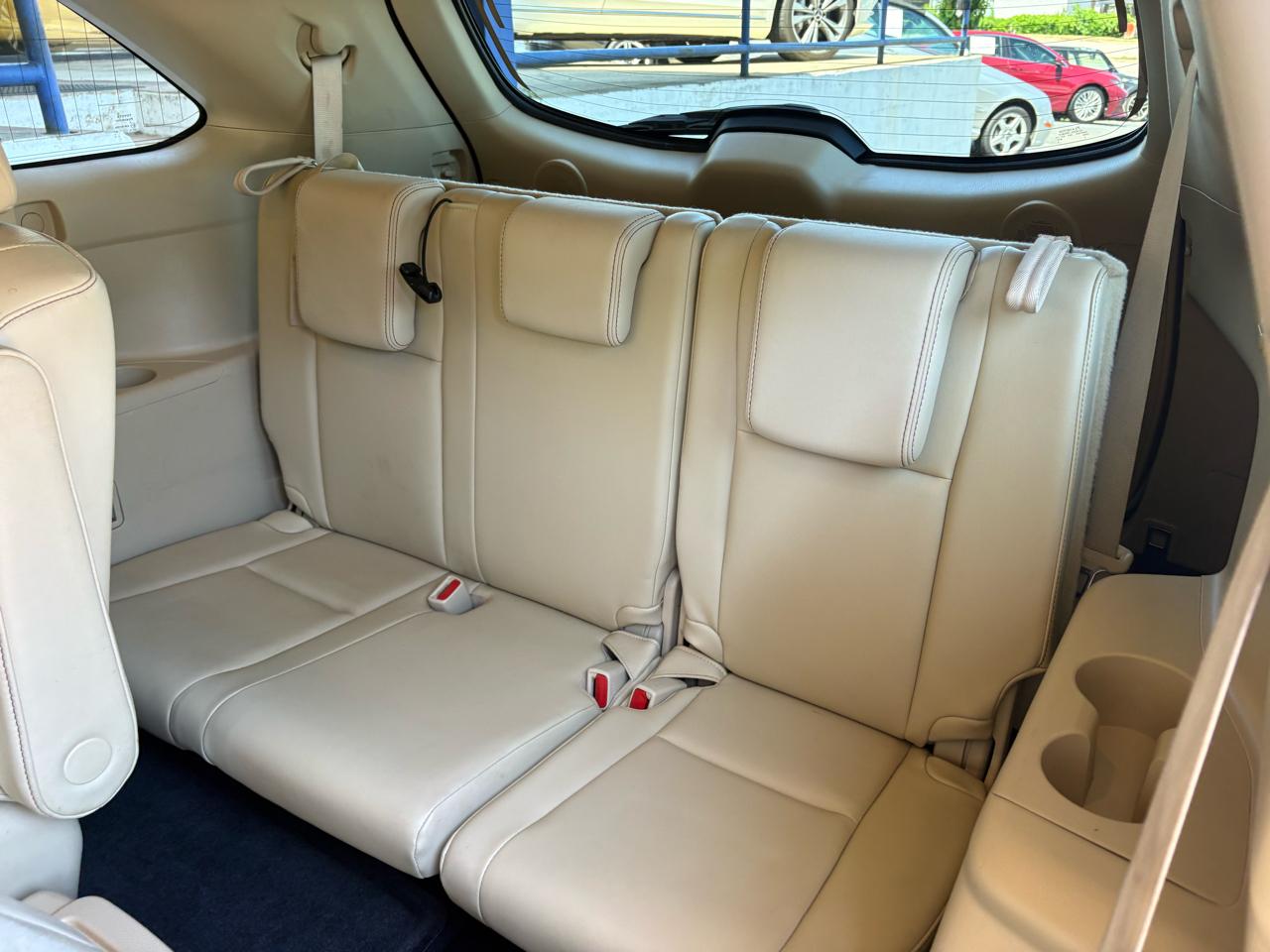 Toyota Highlander Limited V6 AWD (Natl) 2015