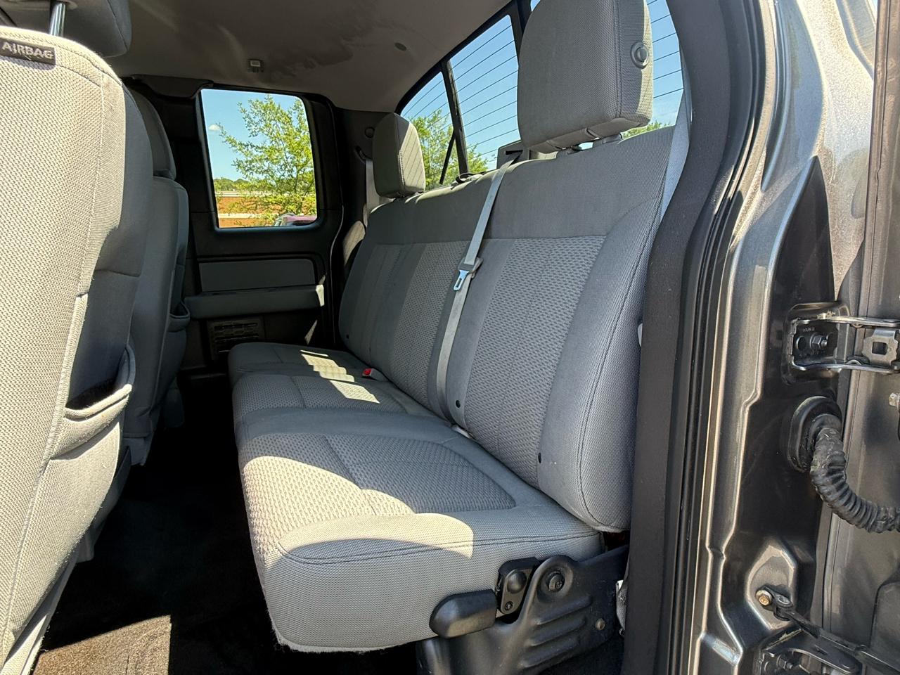Ford F-150 4WD SuperCab 145" XLT 2013