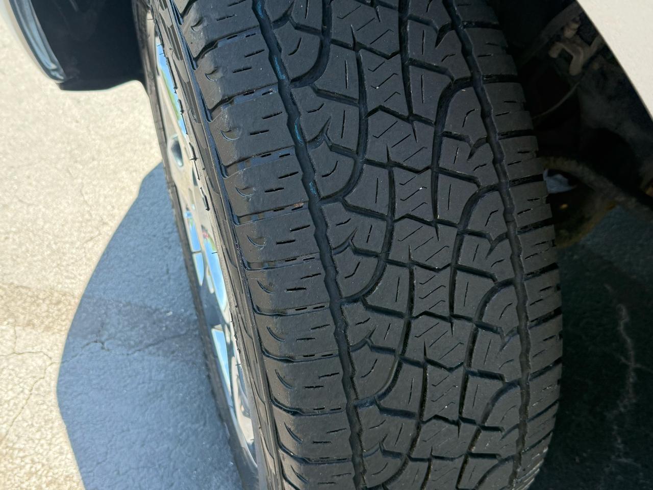 Ford F-150 4WD SuperCab 145" XLT 2013