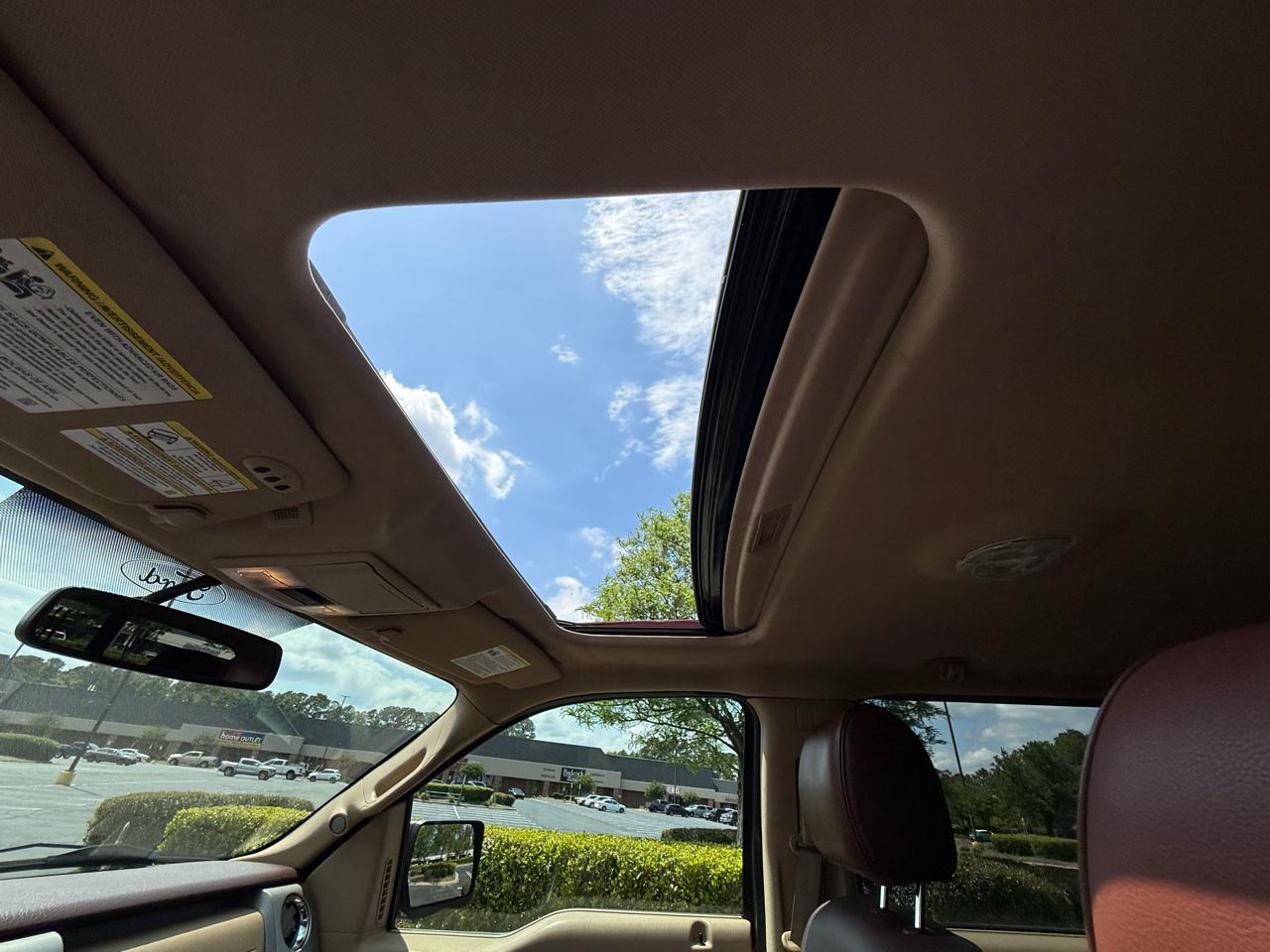 Ford F-150 4WD SuperCrew 145" King Ranch 2014