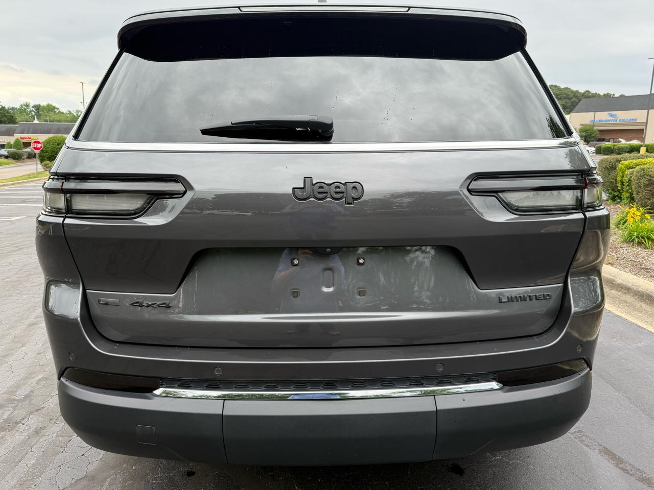 Jeep Grand Cherokee L Limited 4x4 2021