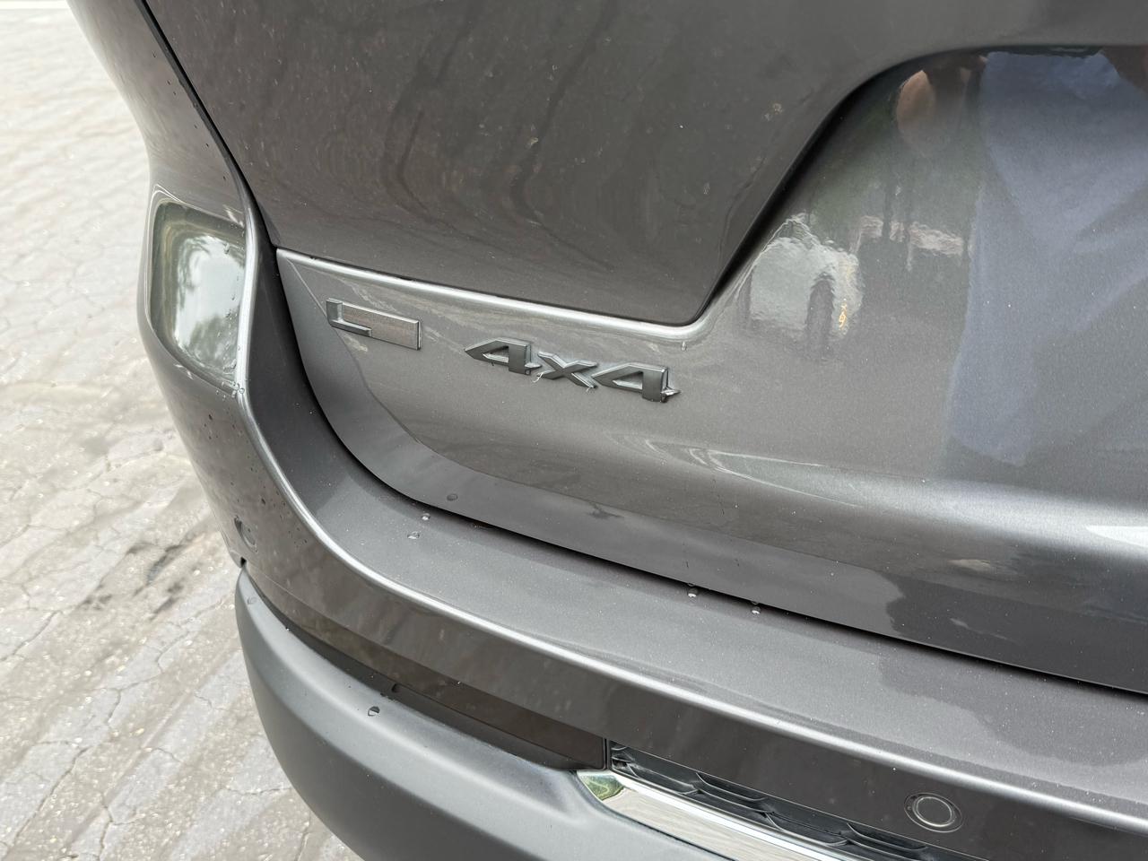 Jeep Grand Cherokee L Limited 4x4 2021