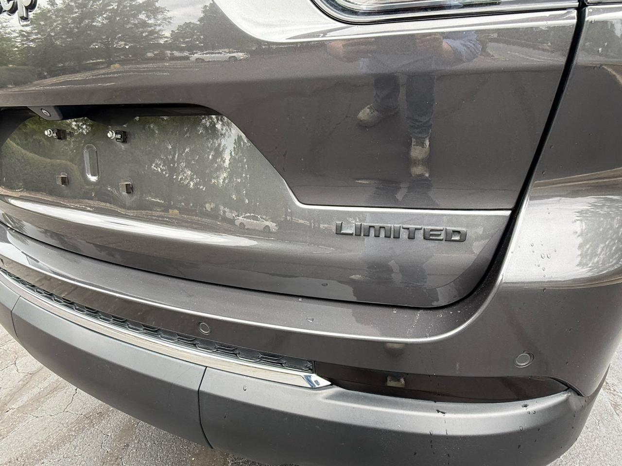 Jeep Grand Cherokee L Limited 4x4 2021