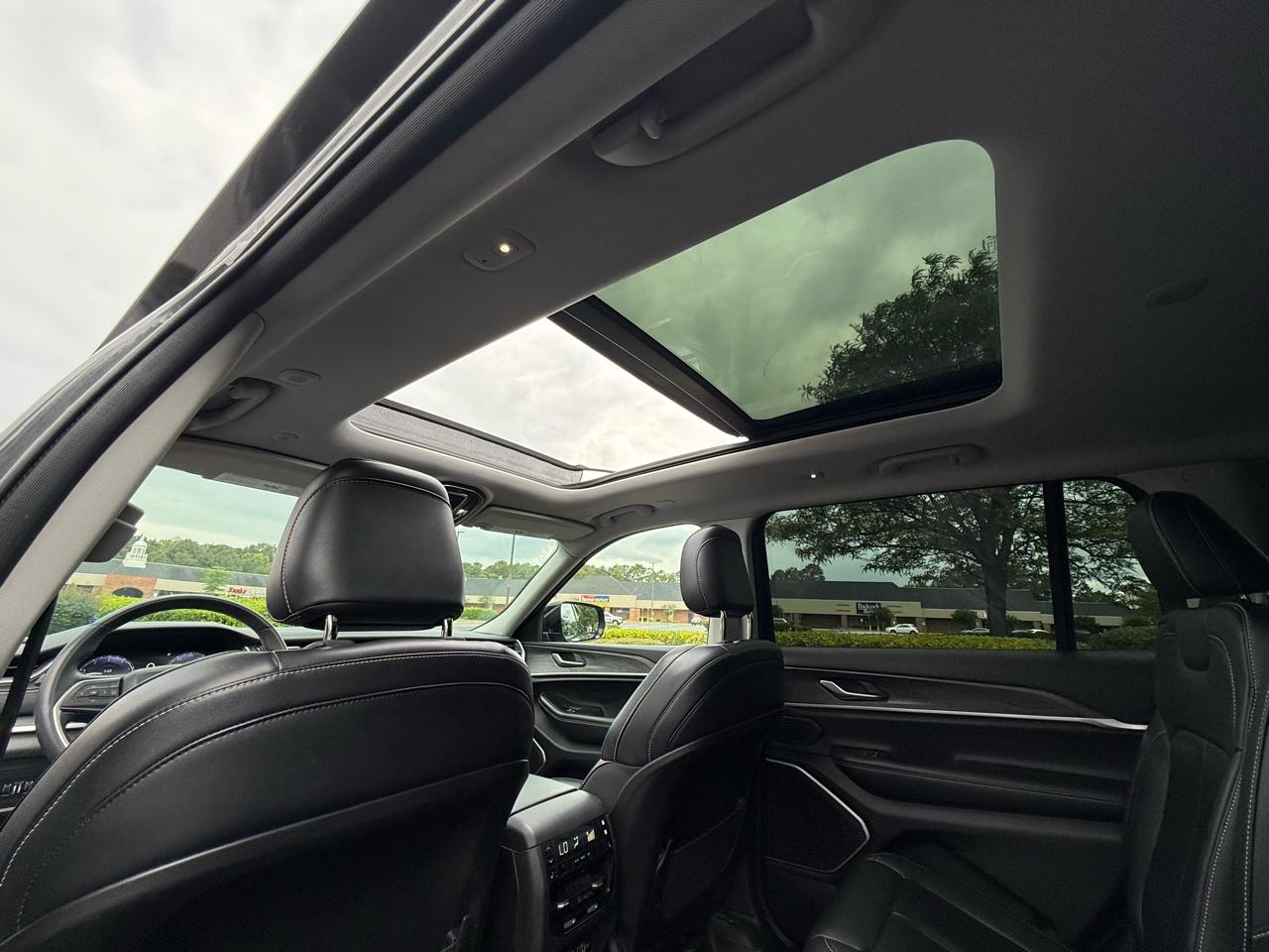 Jeep Grand Cherokee L Limited 4x4 2021