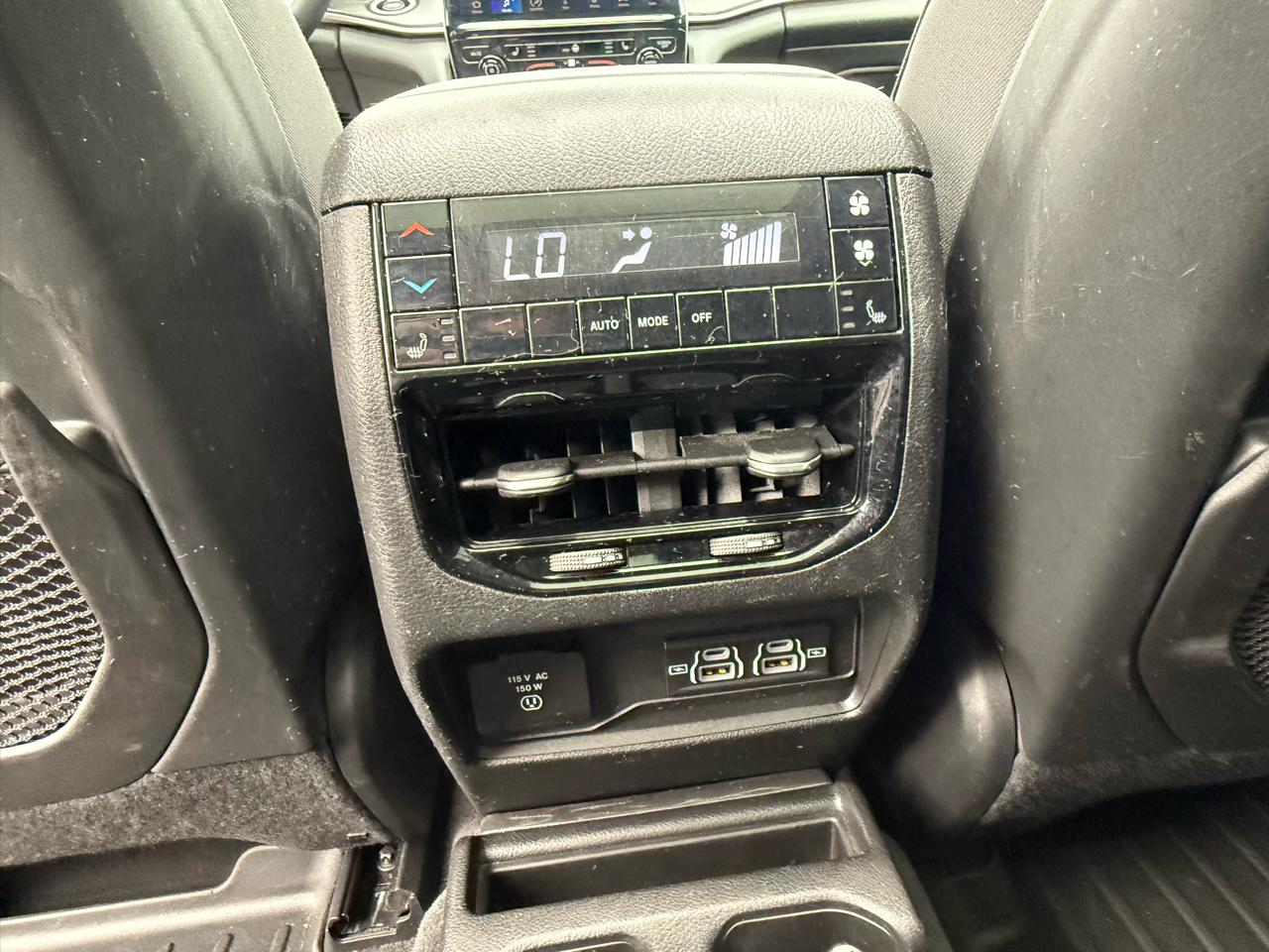 Jeep Grand Cherokee L Limited 4x4 2021