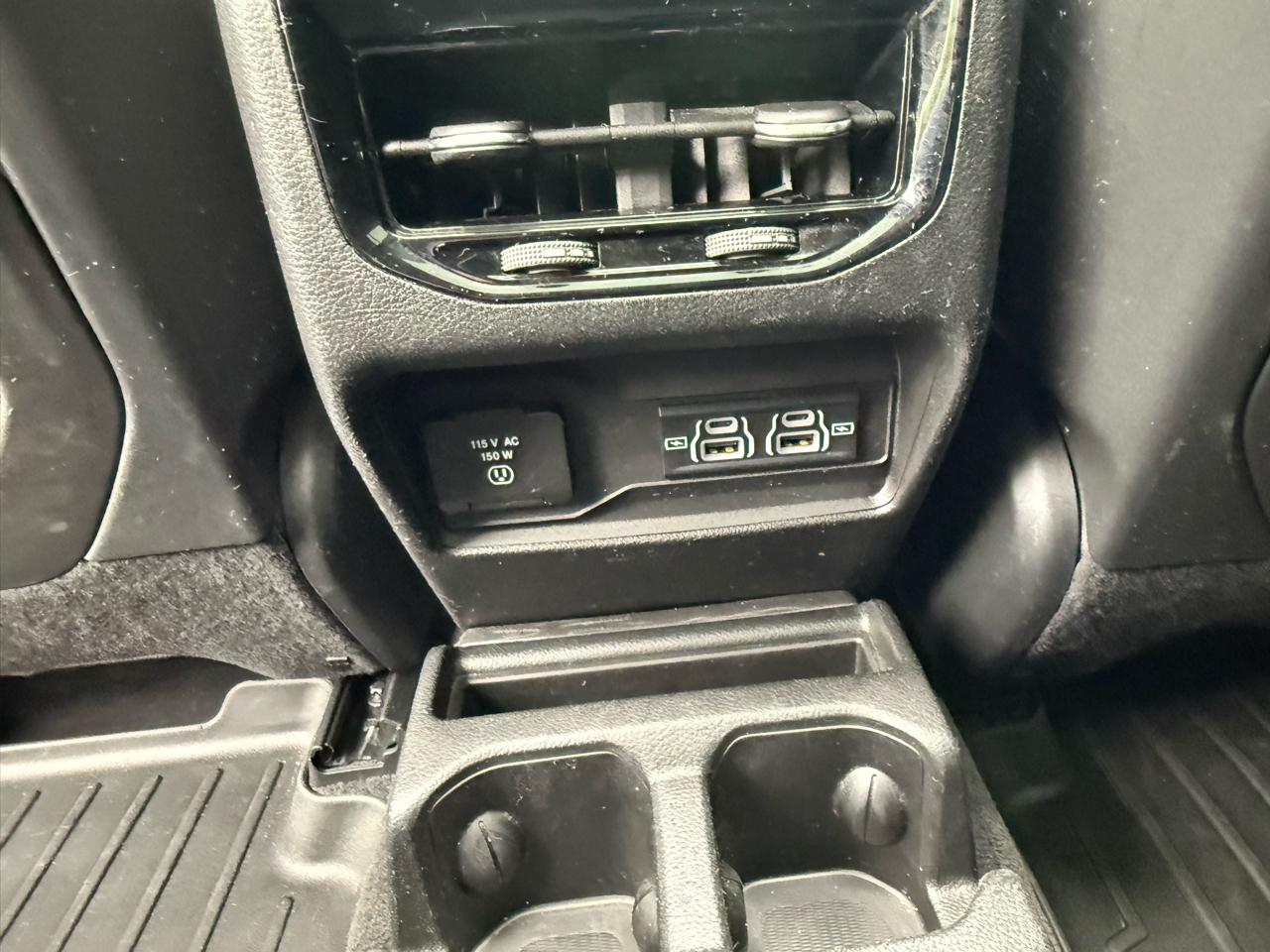 Jeep Grand Cherokee L Limited 4x4 2021