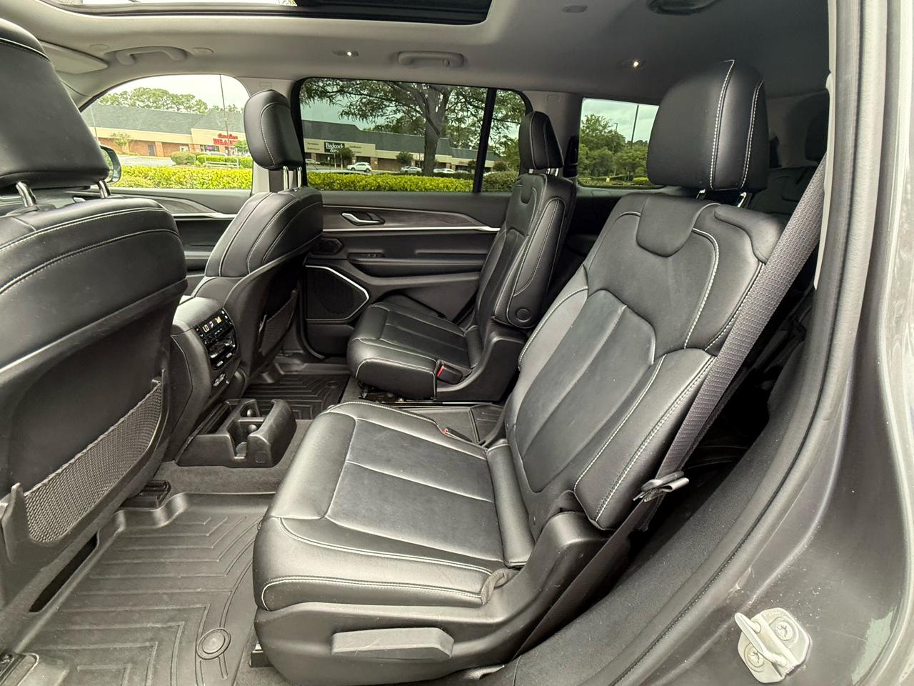 Jeep Grand Cherokee L Limited 4x4 2021