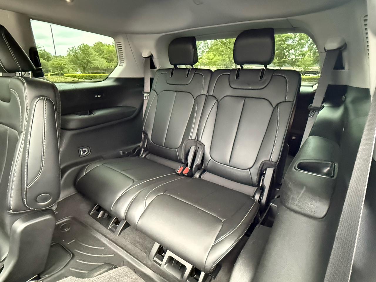 Jeep Grand Cherokee L Limited 4x4 2021