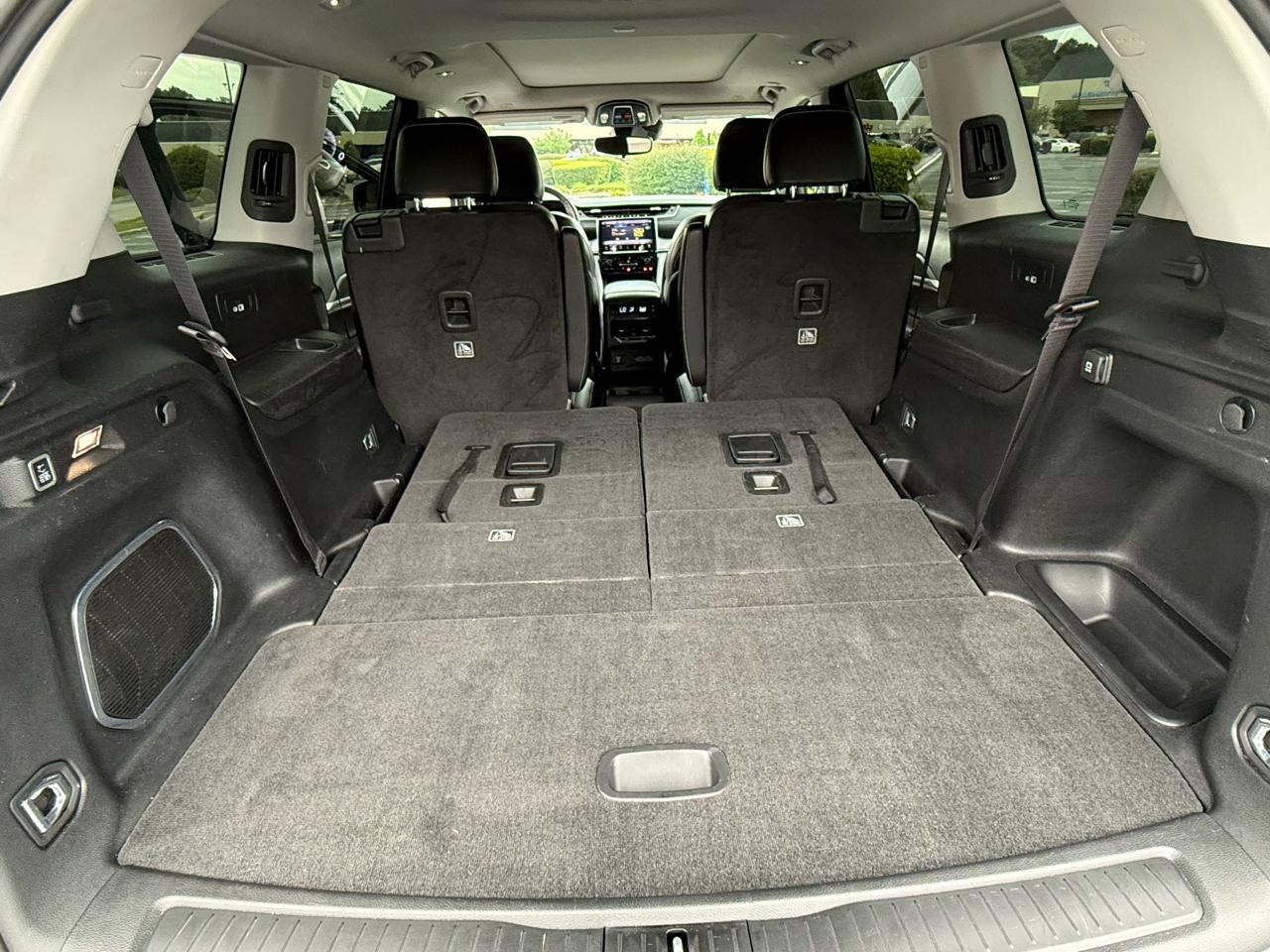 Jeep Grand Cherokee L Limited 4x4 2021