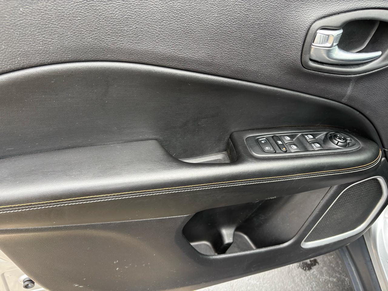 Jeep Compass Latitude FWD 2018