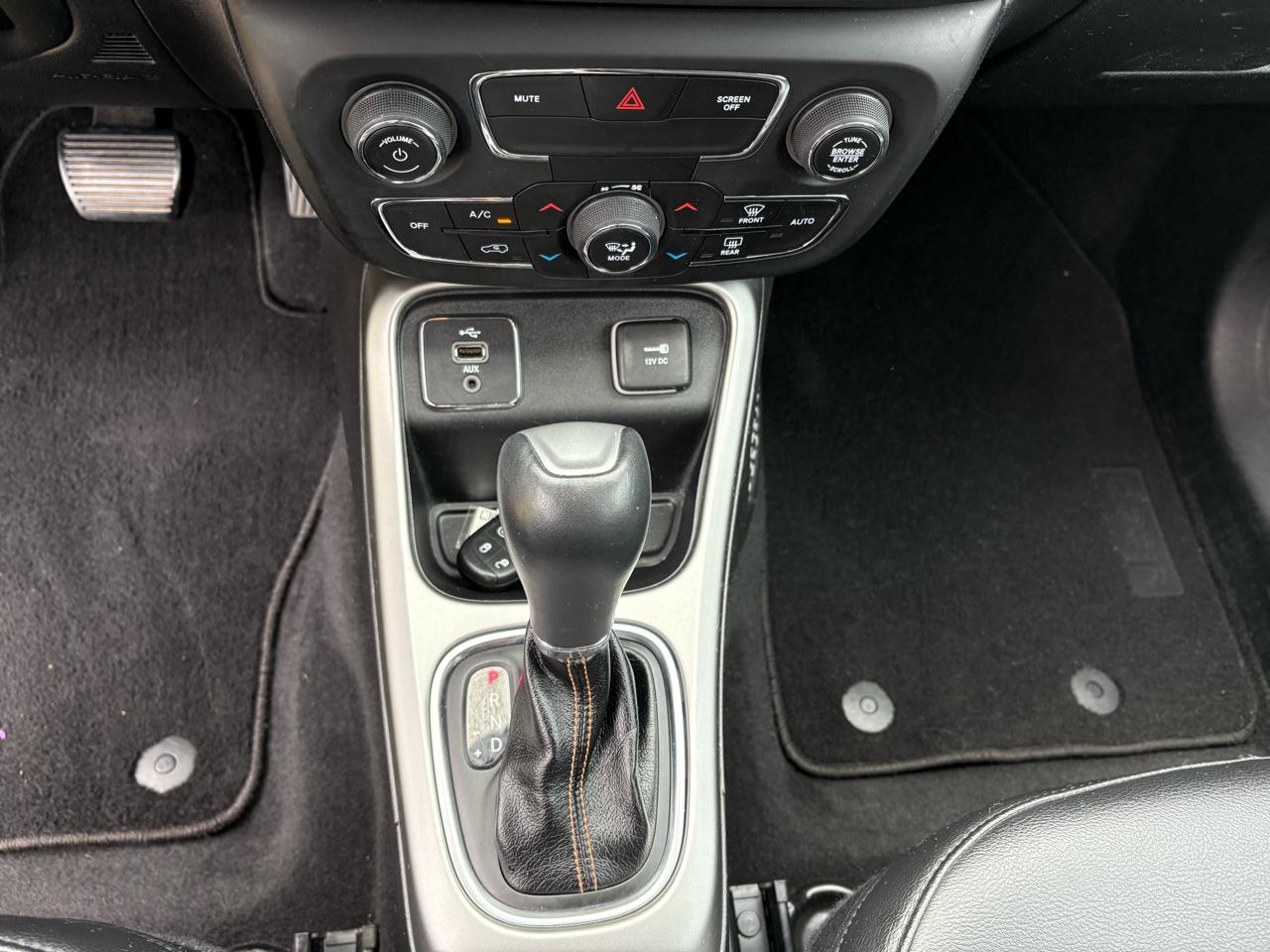 Jeep Compass Latitude FWD 2018