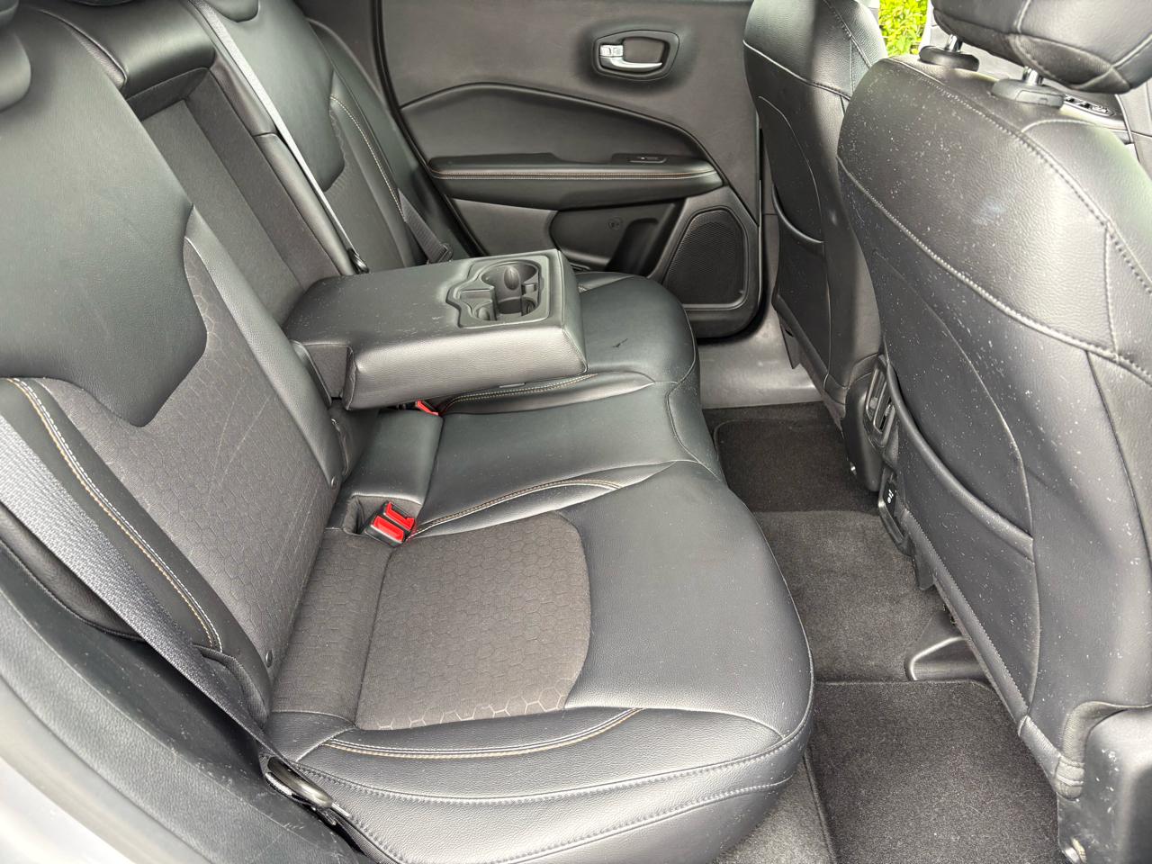 Jeep Compass Latitude FWD 2018