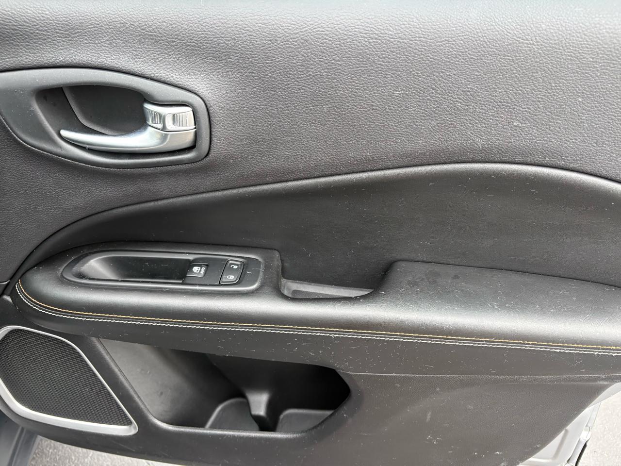 Jeep Compass Latitude FWD 2018