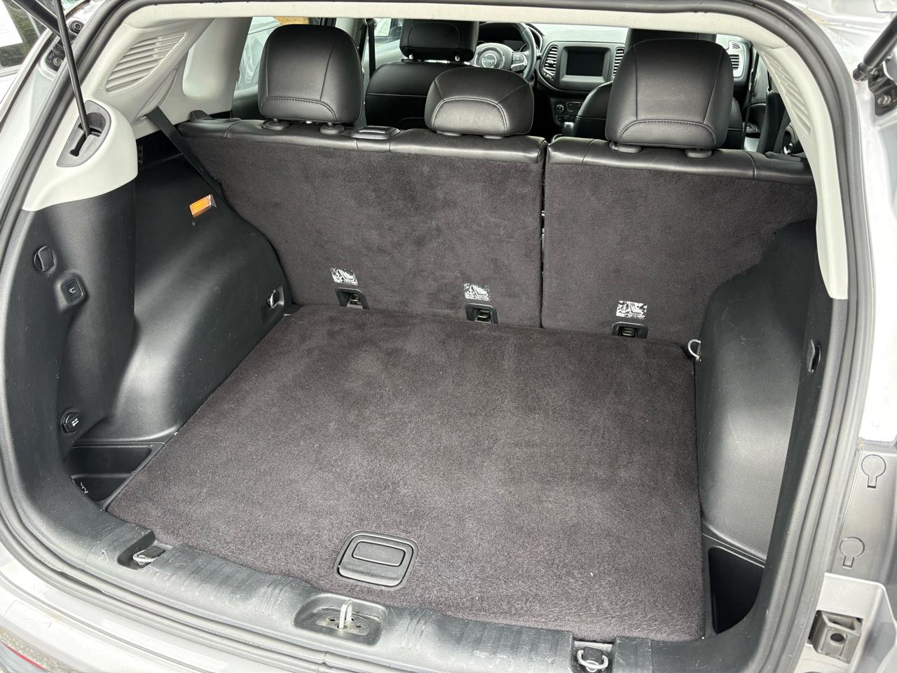 Jeep Compass Latitude FWD 2018